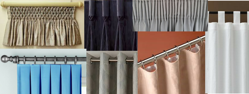 Understanding Curtain Headings
